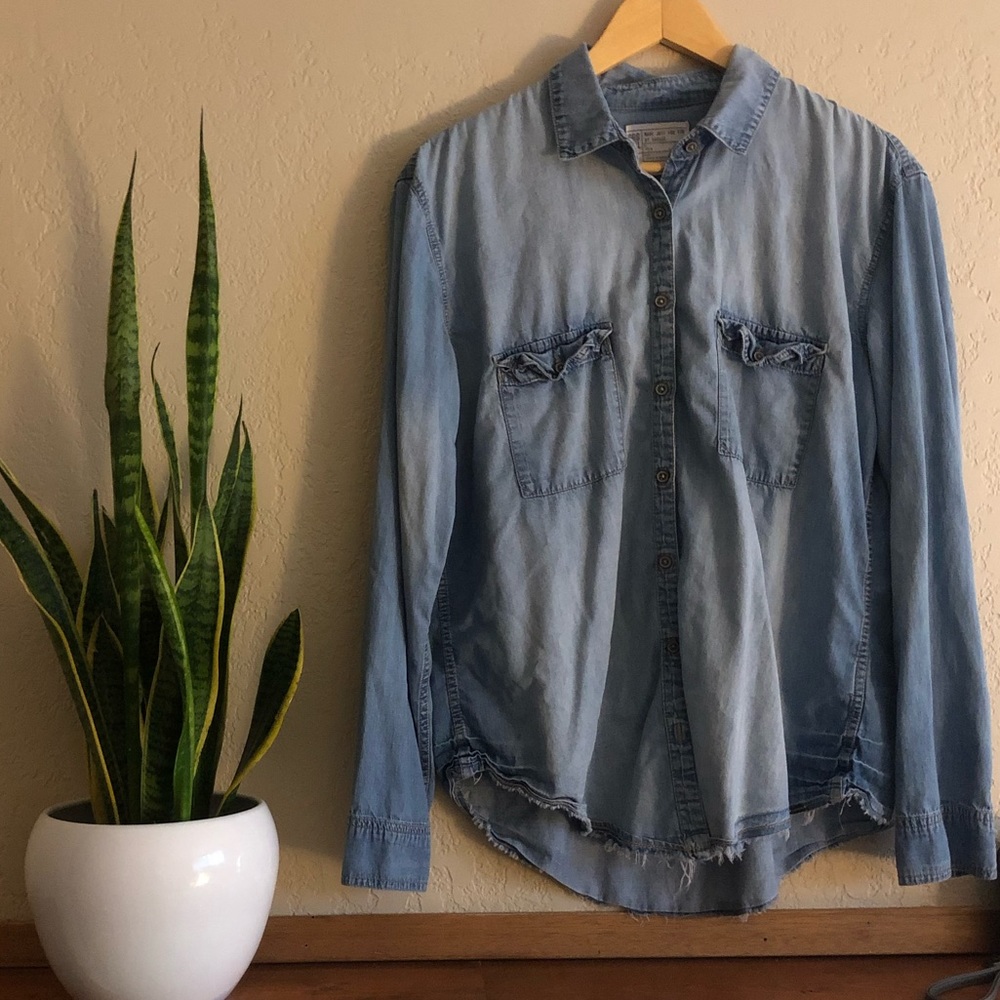 Denim jacket
